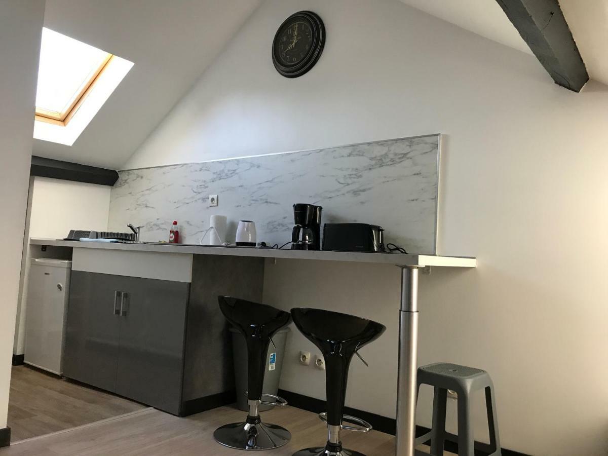 Luxury Suite Lilas 4 Ντιζόν Εξωτερικό φωτογραφία